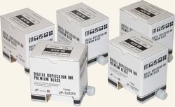 JP12 Standard Duplicating SD360 Black Duplicator ink for Ricoh JP1210 JP1230 JP1235 JP1250 Pri